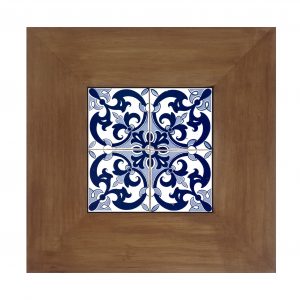 quadro azulejo portugues