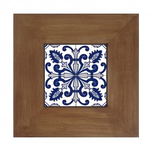 quadro azulejo portugues