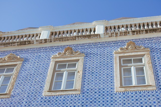 curiosidades do azulejo português