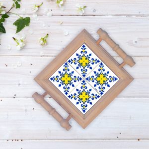 tabuleiro azulejo portugues