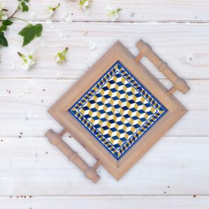 tabuleiro azulejo português