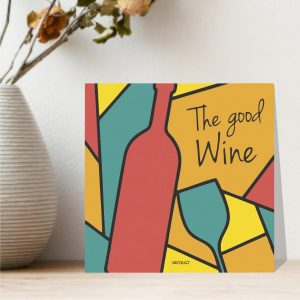 azulejo vinho